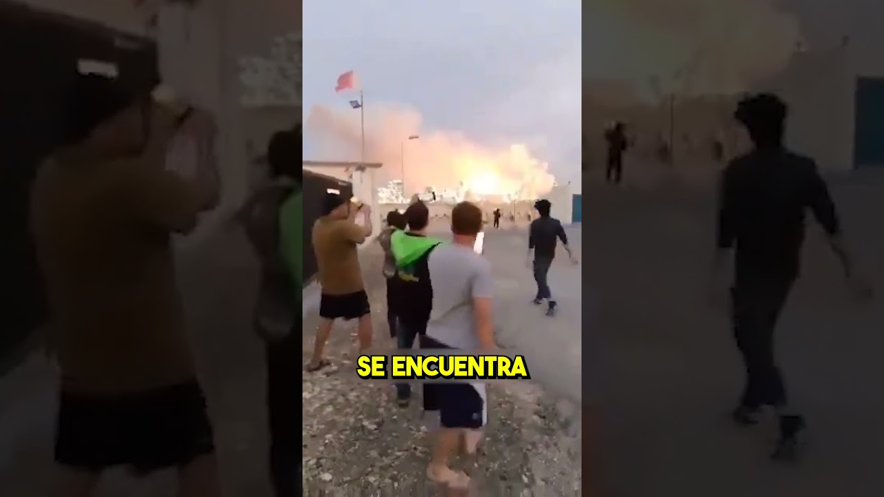 Ir&aacute;n ataca refiner&iacute;a de petr&oacute;leo de Bahr&eacute;in&hellip; &iquest;Mensaje a la Marina de EE.UU.?