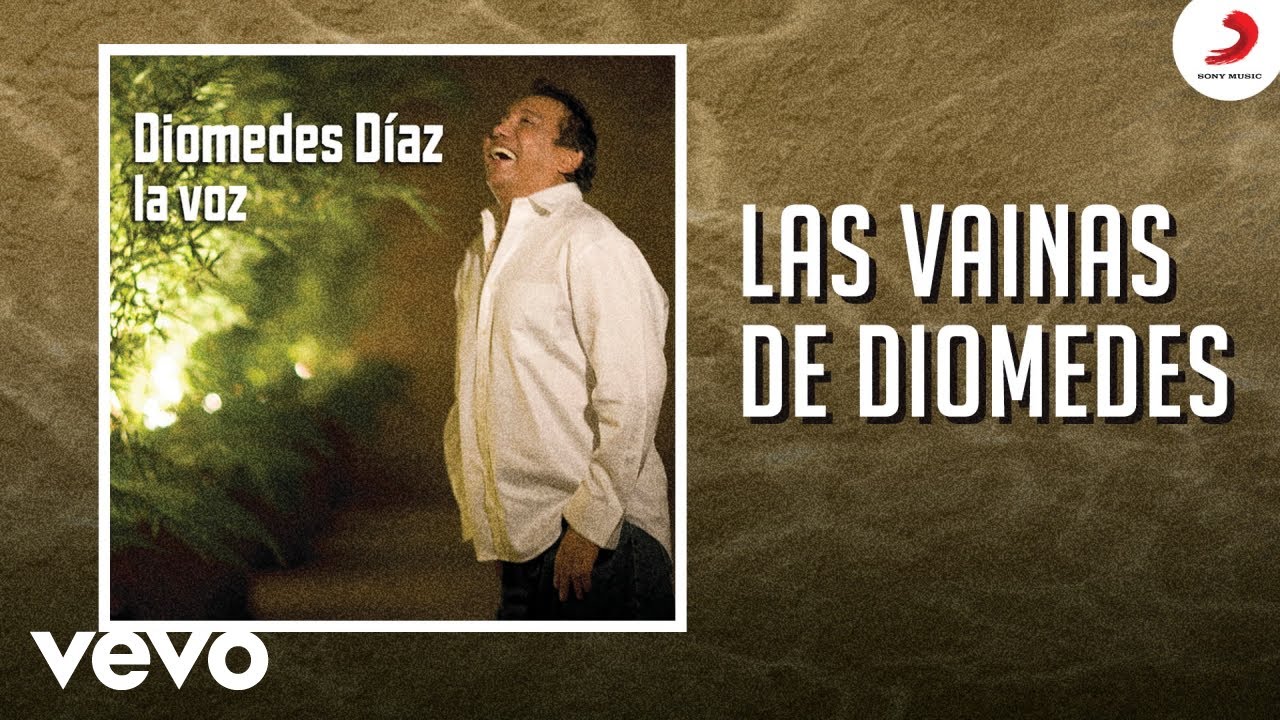 Diomedes Díaz, Ivan Zuleta - Las Vainas de Diomedes (Cover Audio)