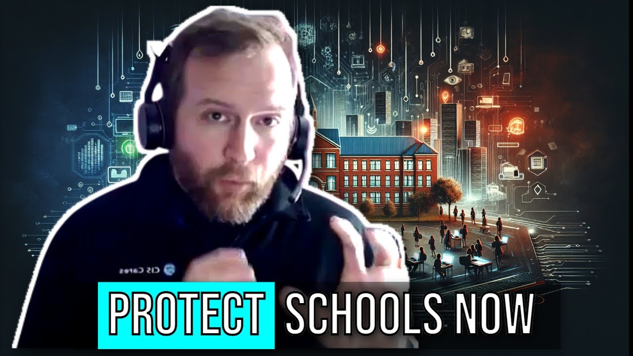 Schools Under Siege: Alarming Cyber Threat Spike! 🚨 Cyber Security Today Weekend