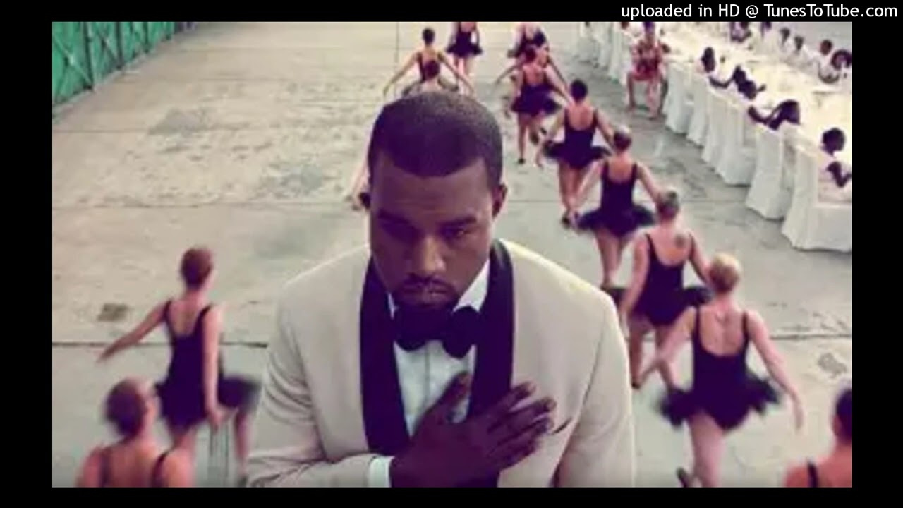 Kanye West - Runaway Genesis