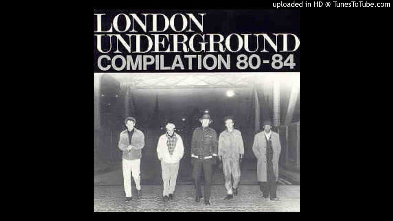 Lomdon Underground - Bleach It