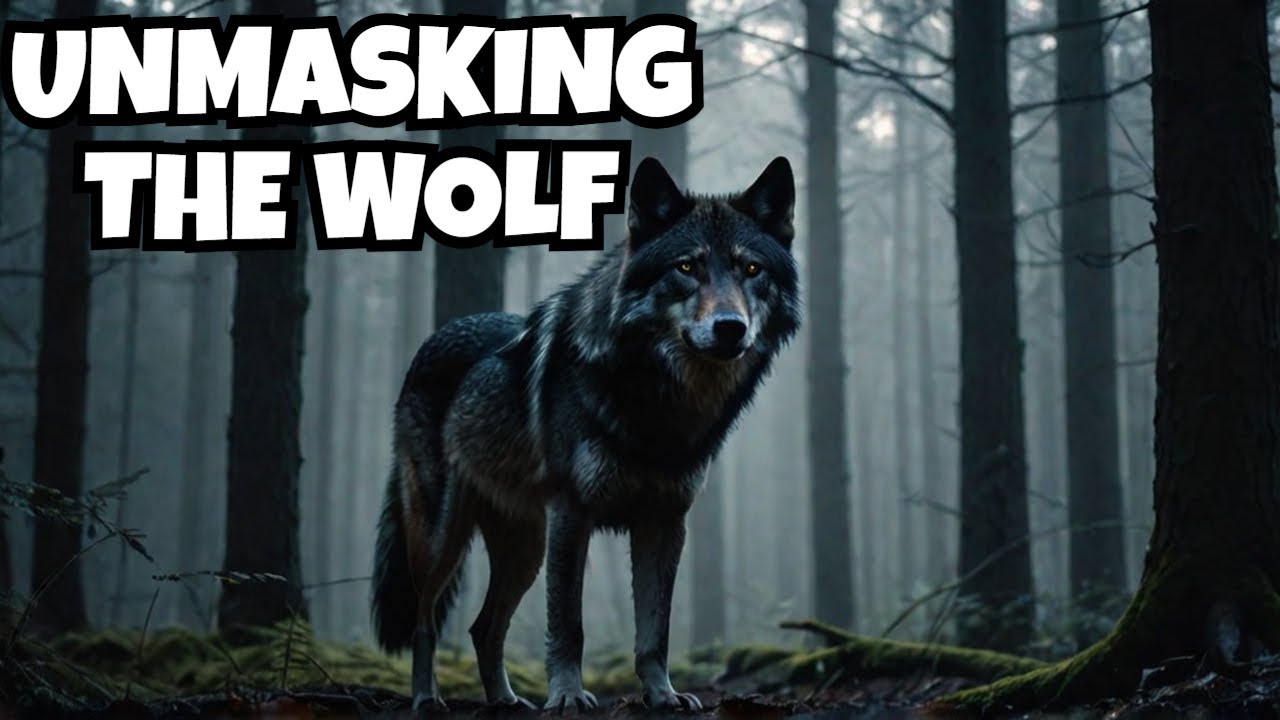 Unmasking the 7 Signs of the Lone Wolf