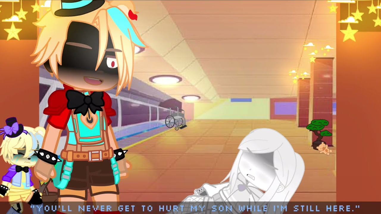 "Don't mess with Gregory!" // WIGD // FNAF: Security Breach