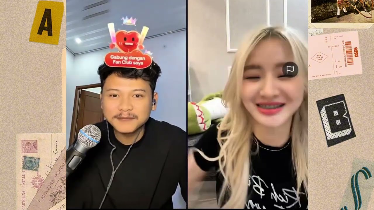 Jasun dan catheez bocah kosong lucu parah