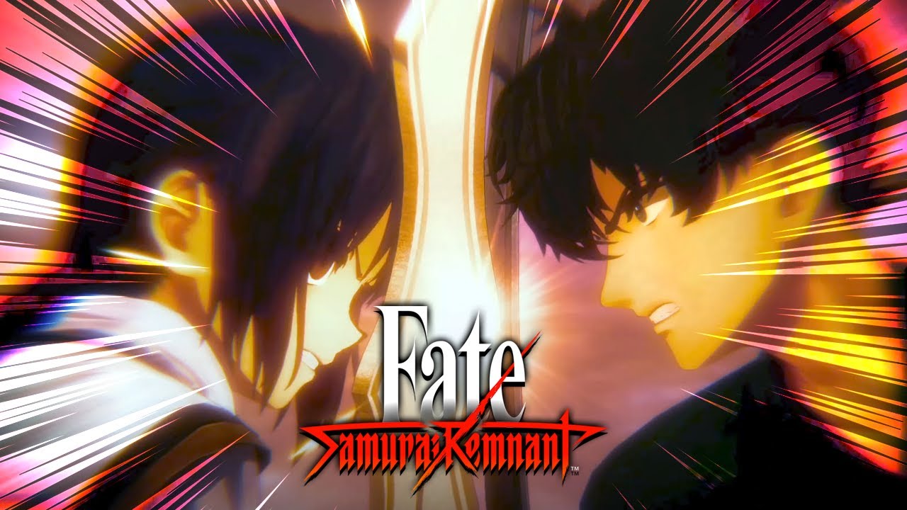 YOUR TRUE NAME - Fate/Samurai Remnant - 12