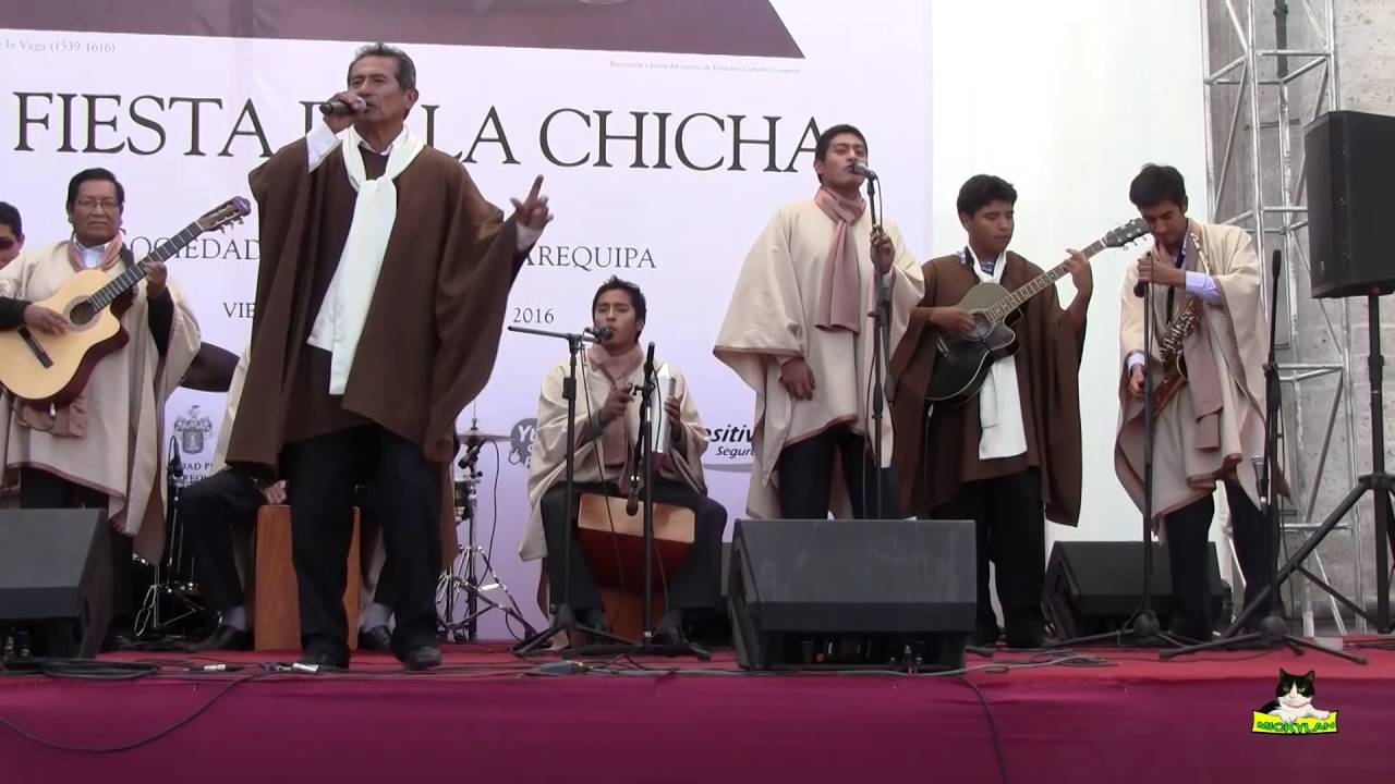 Montonero Arequipeño, Rio de Arequipa, Cardosanto - El Montonero de Cayma