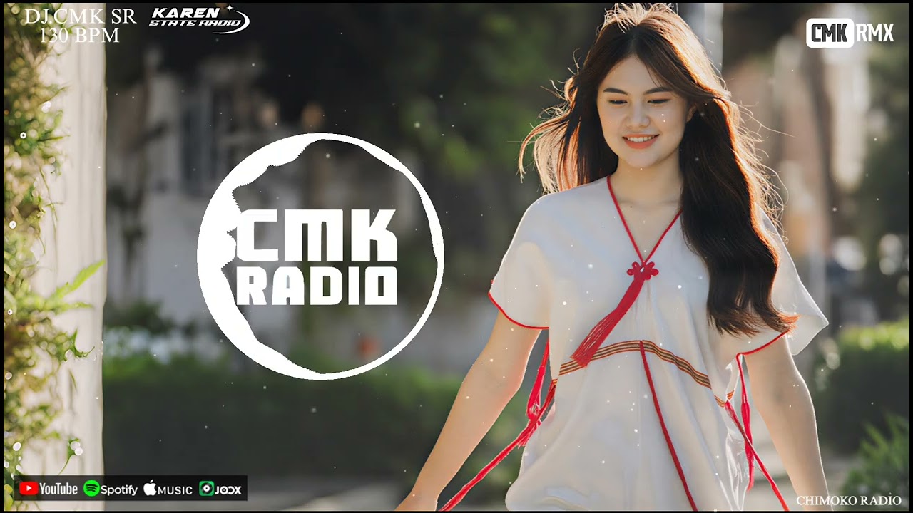 #djsr(เบสแน่นๆ)เพลงแดนซ์มันส์ๆฟังสบายๆ ชิวๆ2025(#มาแรงในtiktok)[KAREN]STATE RADIO|CHIMOKO RADIO V.37