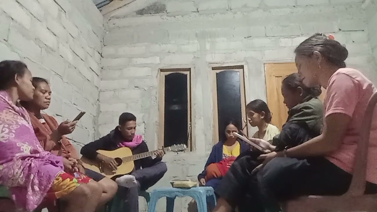 Lagu rohani 