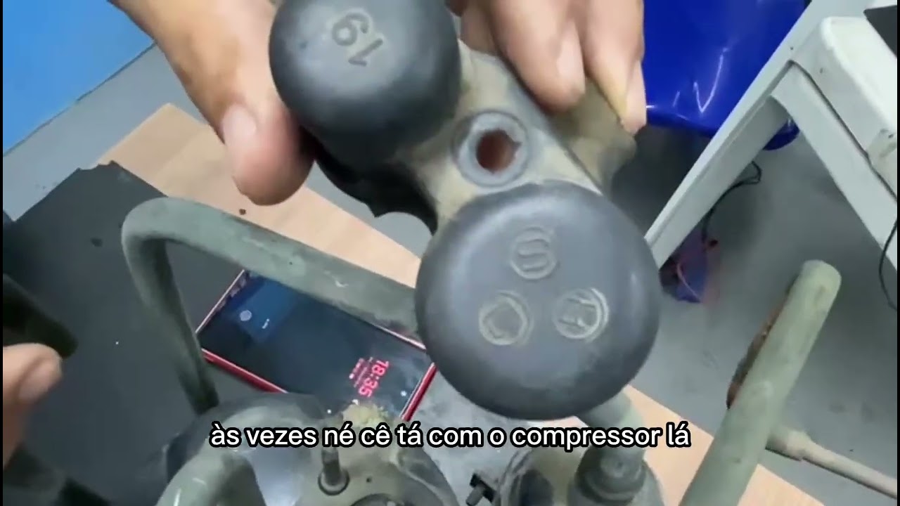 COMO TESTAR OS COMPRESSORES DE AR CONDICIONADO 