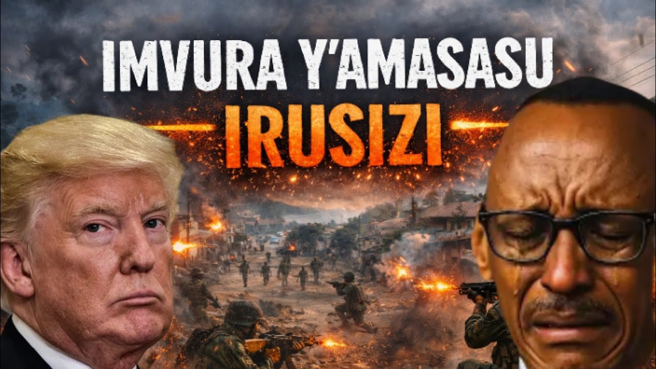 urwanda ruguye kugasi Hapfuye ingabozurwanda zirahashyiriye 