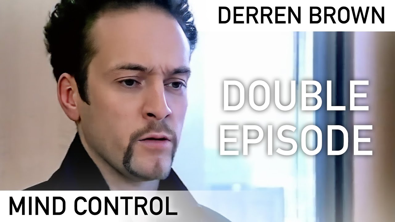 Craziest Mind Tricks: Mind Control | DOUBLE EPISODE | Derren Brown