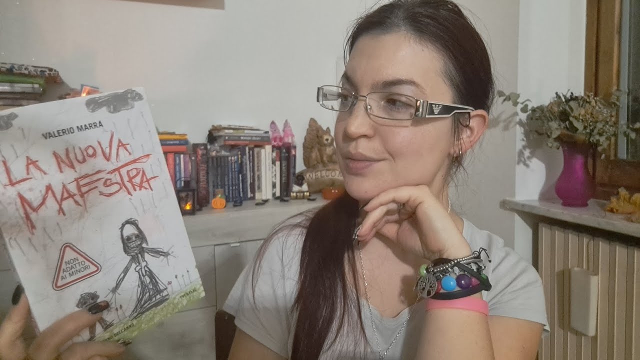 Recensione La nuova maestra.