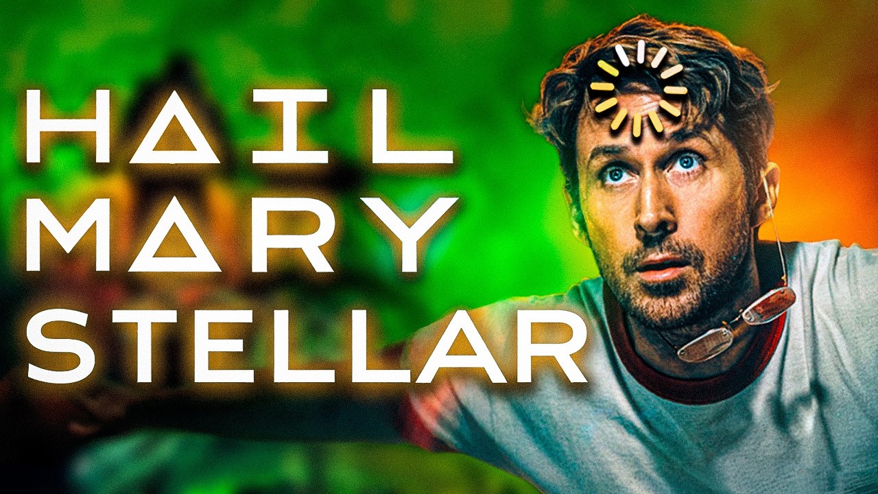 Why Project Hail Mary Works Better Than All Modern Sci-Fi