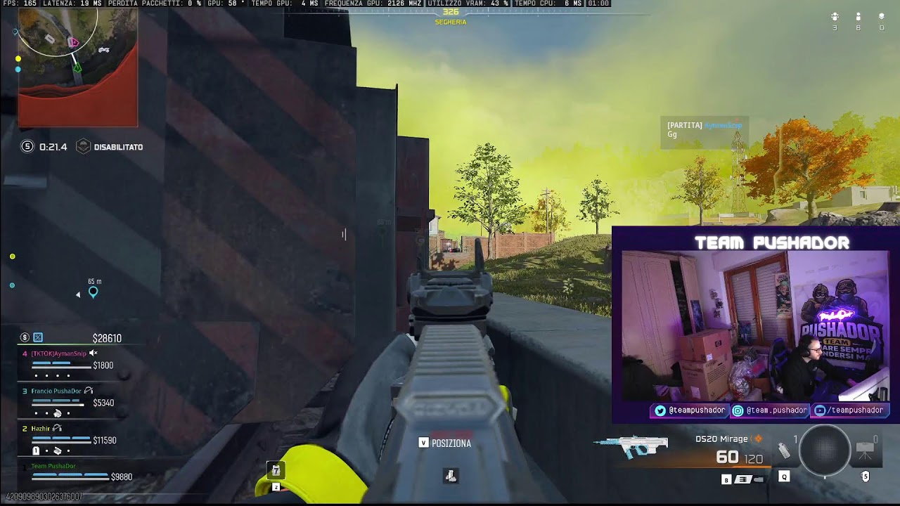 LIVE E SCATOLONI DI NATALEEEE