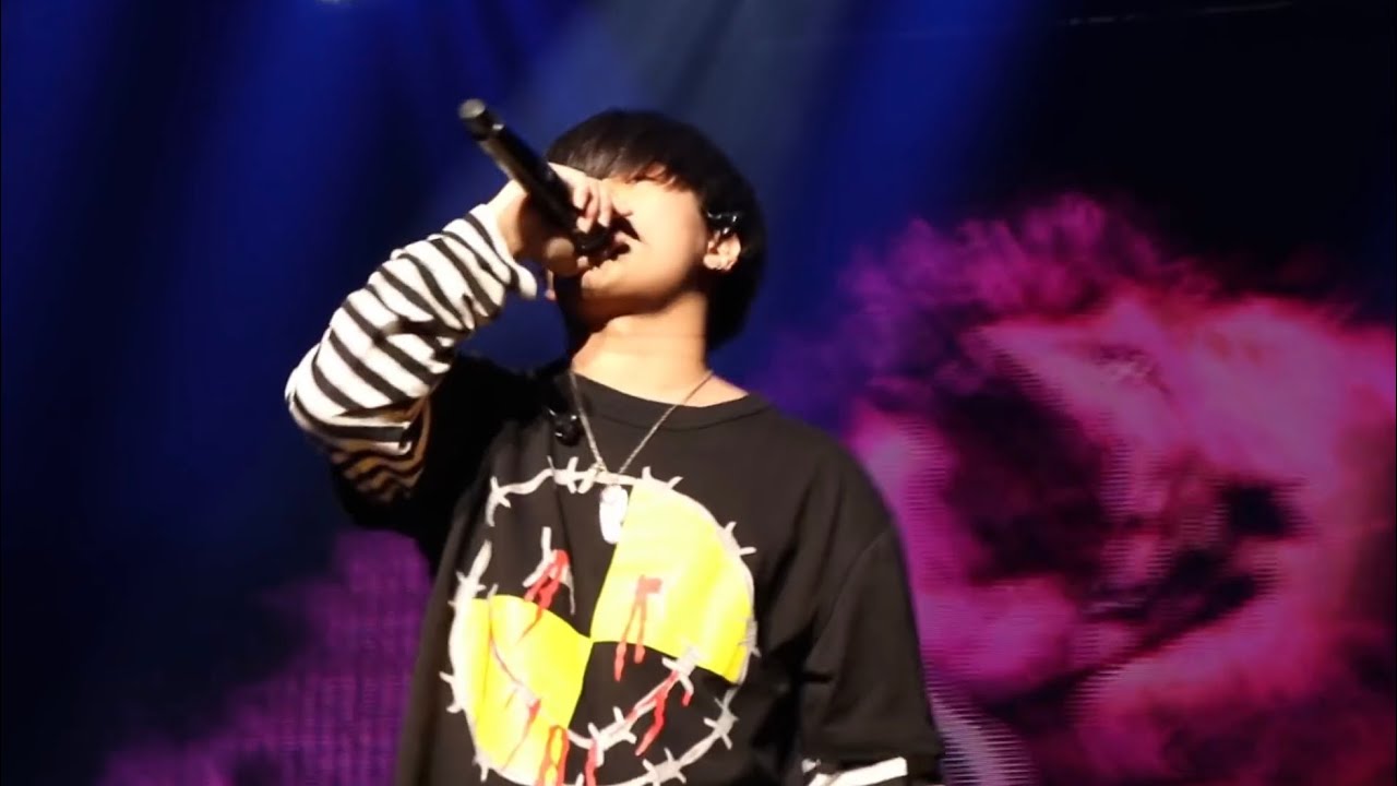181027 빈첸 단독 콘서트-[미공개곡]가오리(181227 BOYCOLD2 가오리 라이브)