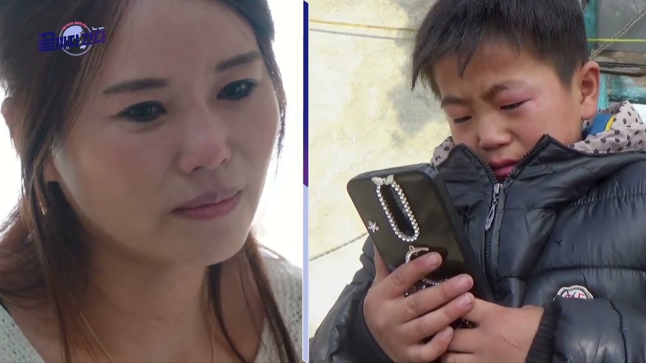 [갈렙선교회] 탈북한 주성이 구출(전체)[Caleb Mission North Korean Rescue] Pastor Kim helped a boy rejoin his parents
