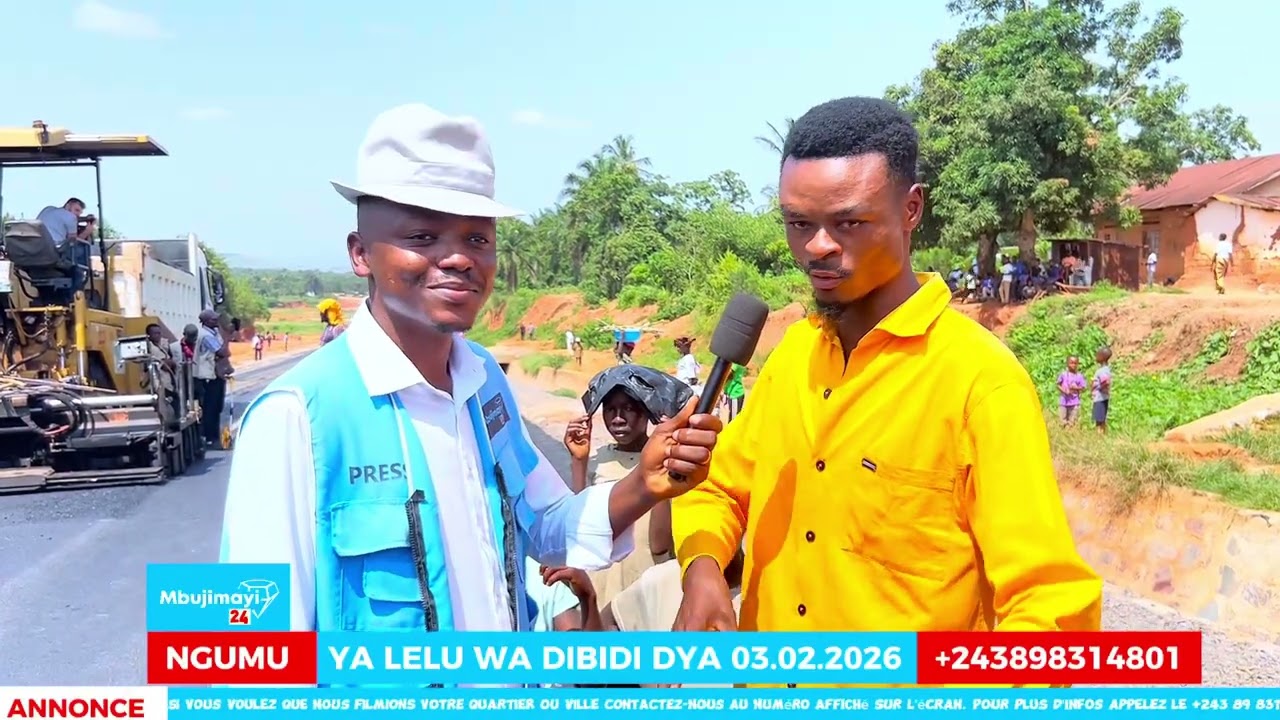 NGUMU YA LELU WA DIBIDI DYA 03.02.2026