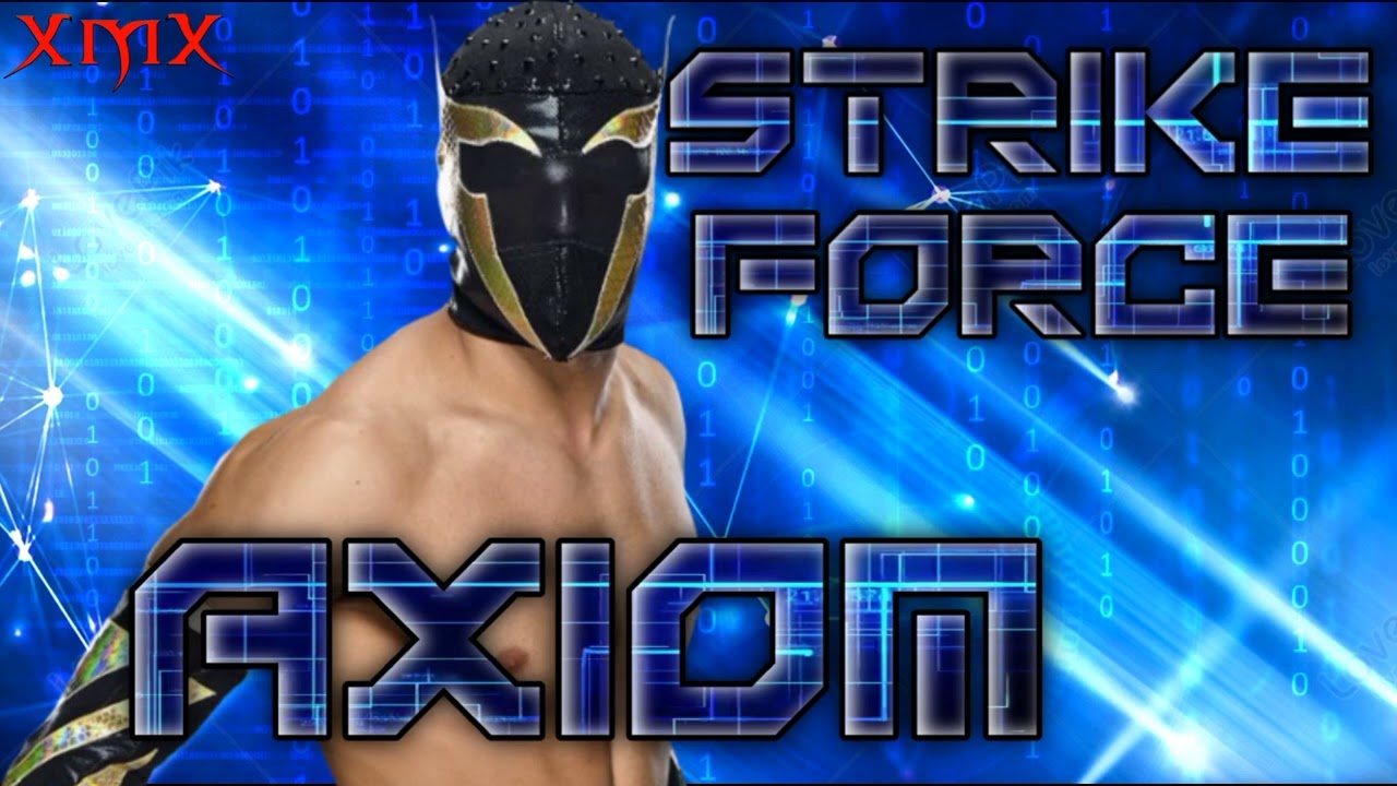 Axiom Official Theme Song 2022 