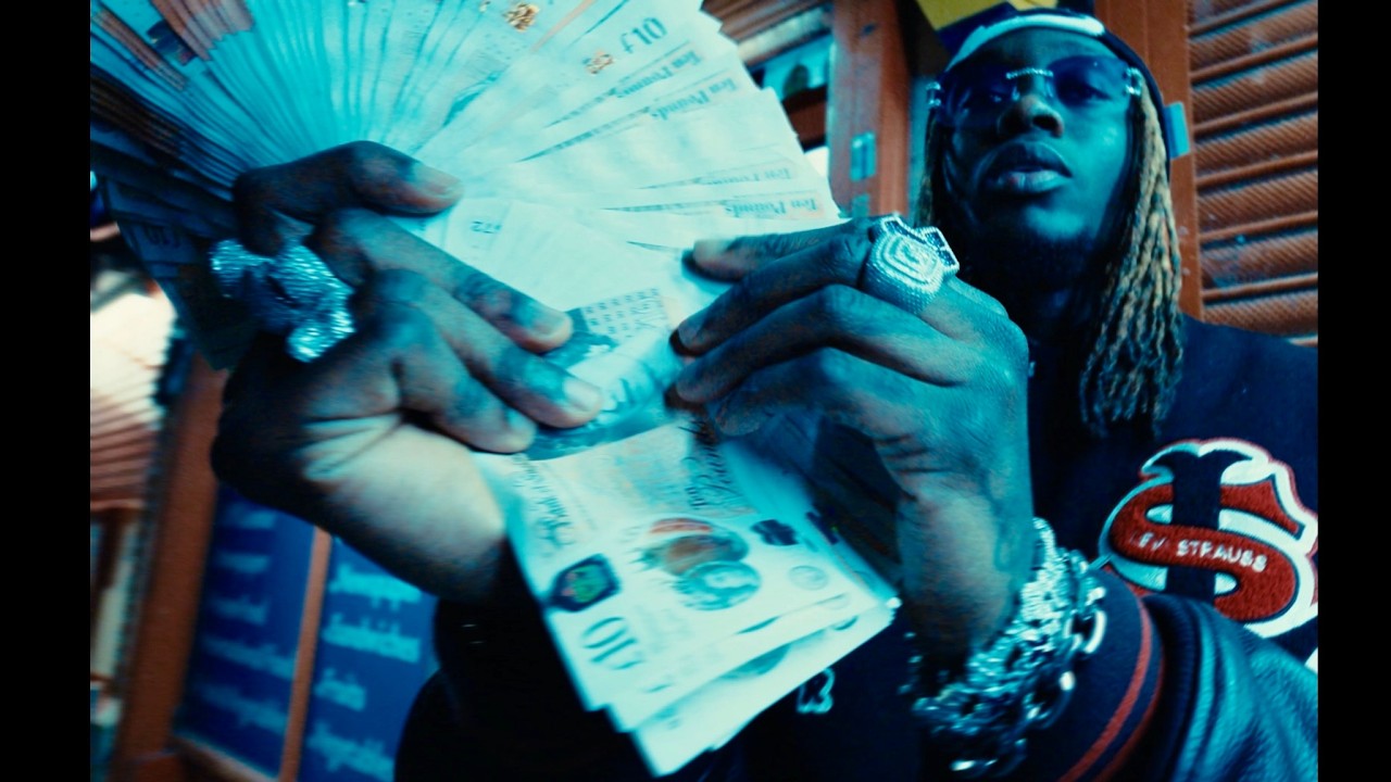 HIMRA - FREESTYLE DRILL IVOIRE #7 [Video Clip]