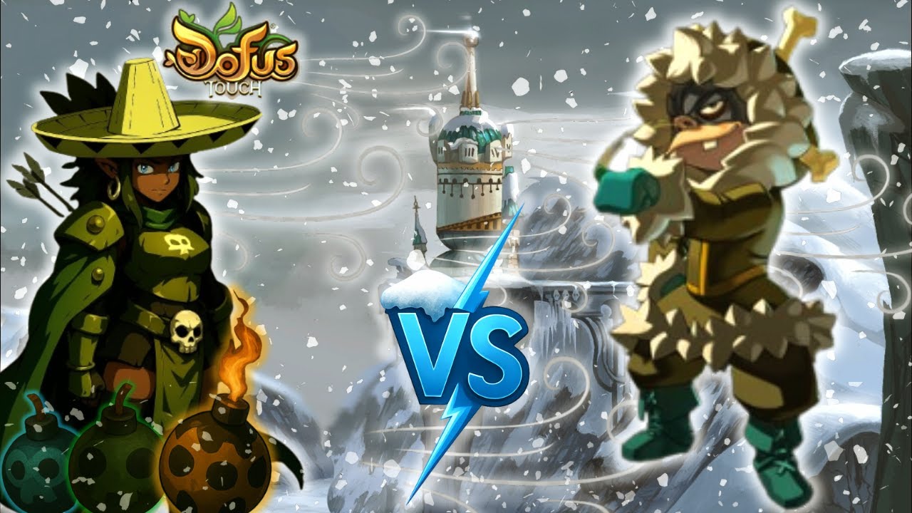 [Dofus Touch] Solotage Sylargh Roublard