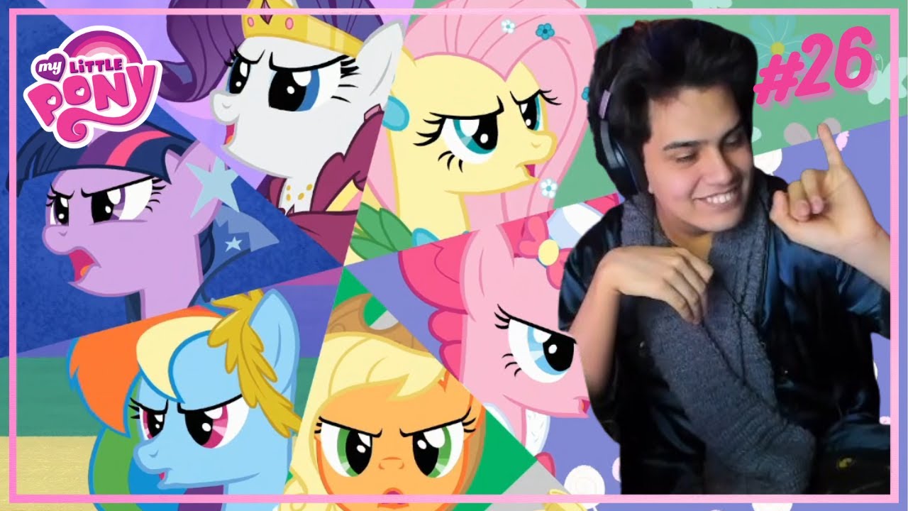LA GALA DEL GALOPE!! - MY LITTLE PONY #26