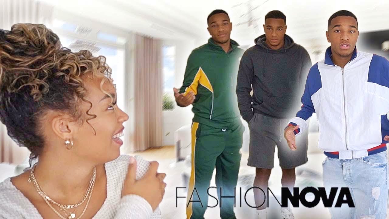 MA FEMME NOTE MES TENUES FASHIONNOVA