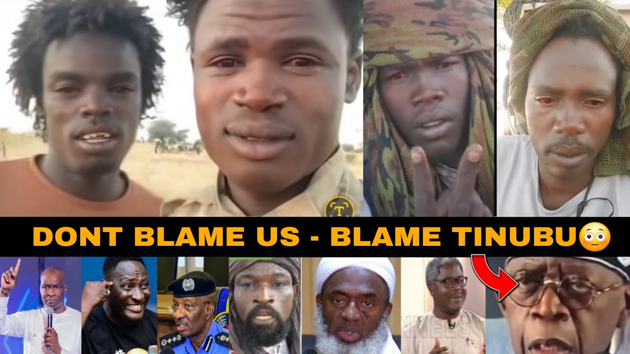 THIS VIDEO WILL CHANGE YOUR MIND ABOUT FULANI HERDSMEN 