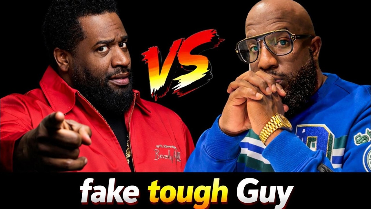 The Philosophy Of The Fake Tough Guy