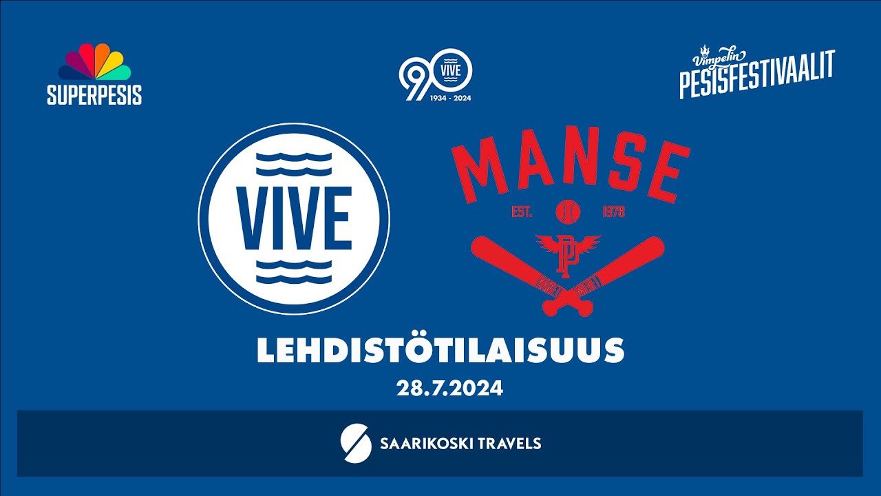 PRESSI Veto - Manse PP 28.7.2024