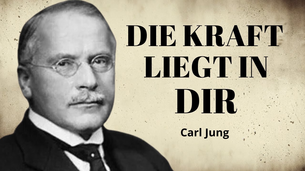 Die Macht des intuitiven Introvertierten – Carl Jung