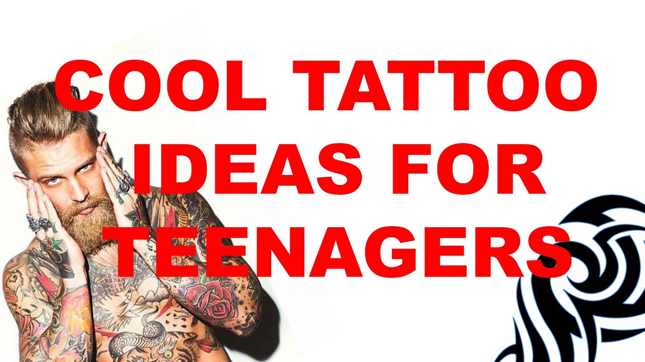 Tades on his Tattoos