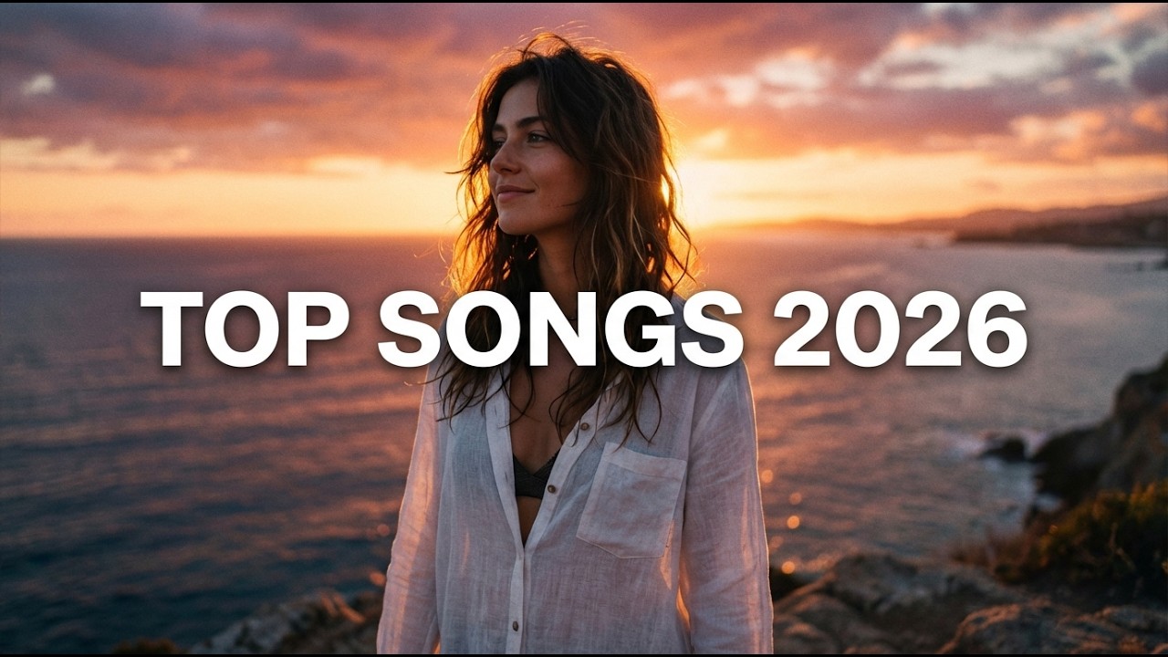🎧 Top Songs 2026 Playlist - Tripical Atmosphere Pop Musik (Weekend Starter)