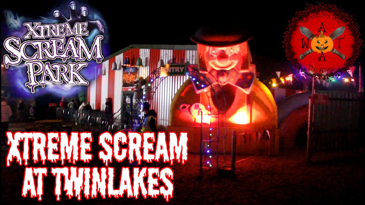 Xtreme Scream at Twinlakes 2023