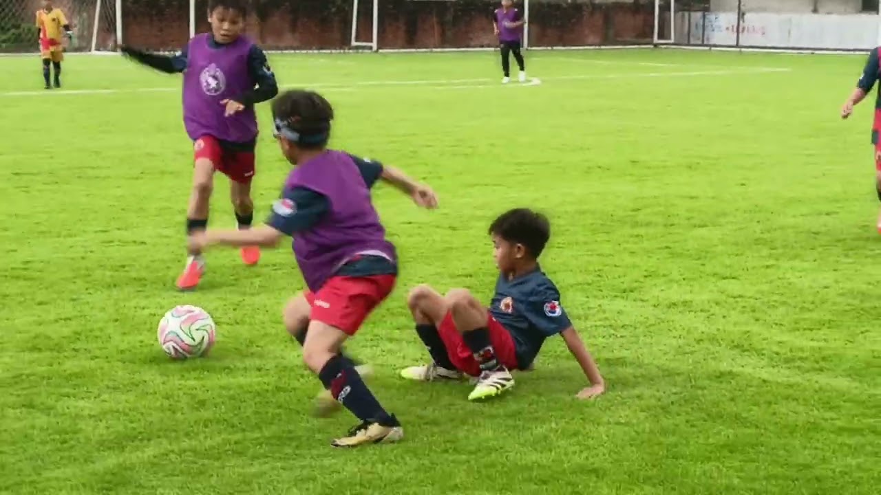 Sisaan kemarin setelah FM #BinnaBanuaFC U-10
