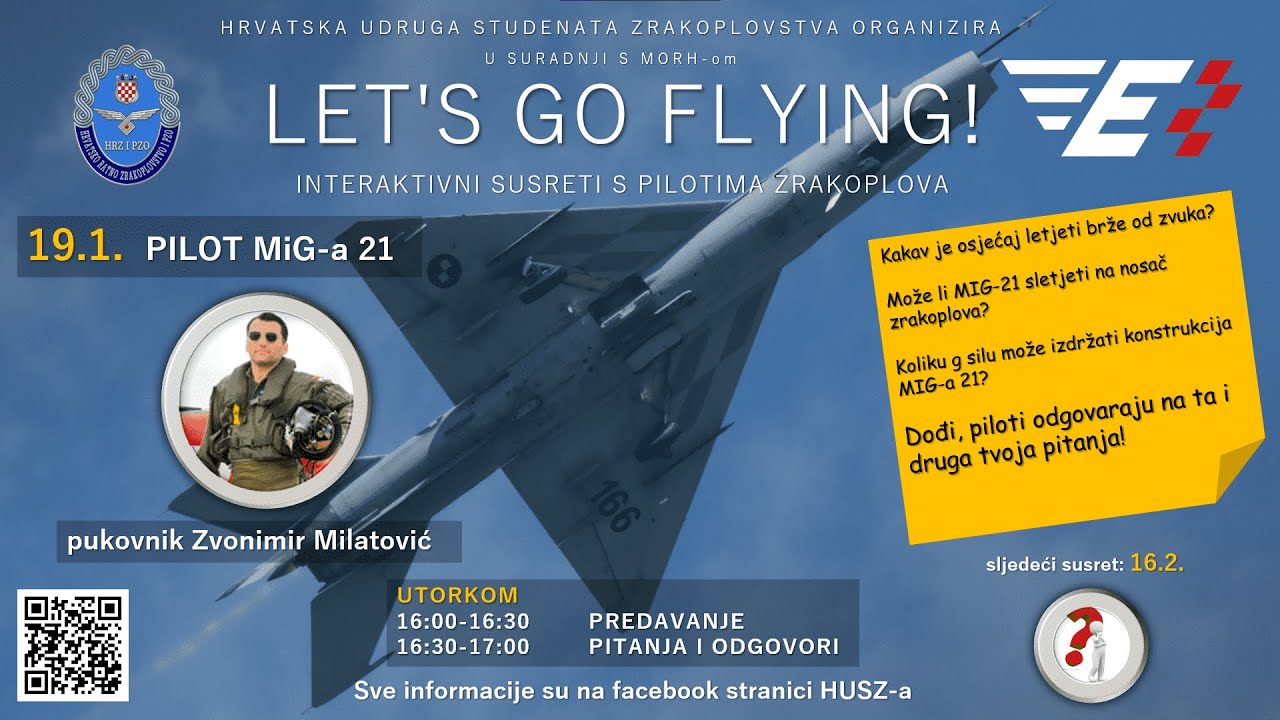 Let's go flying! | MiG-21 bisD