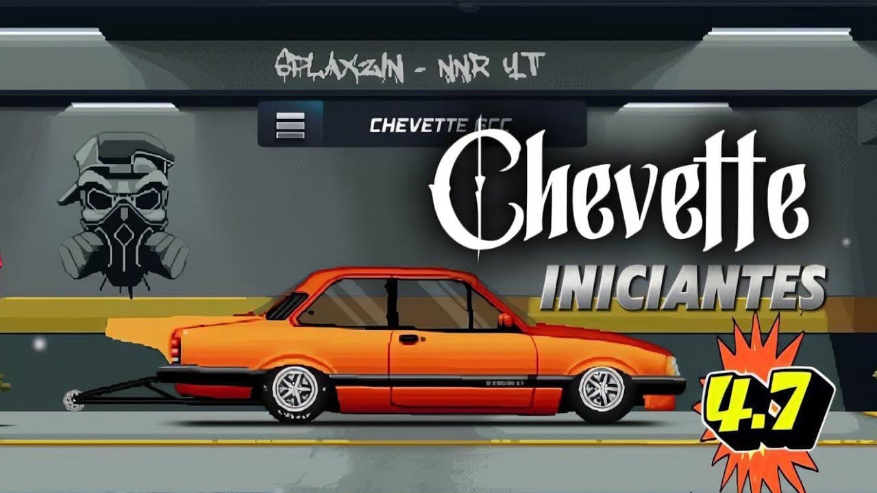 Chevette 6cc &ndash; Setup BR Iniciante 201m