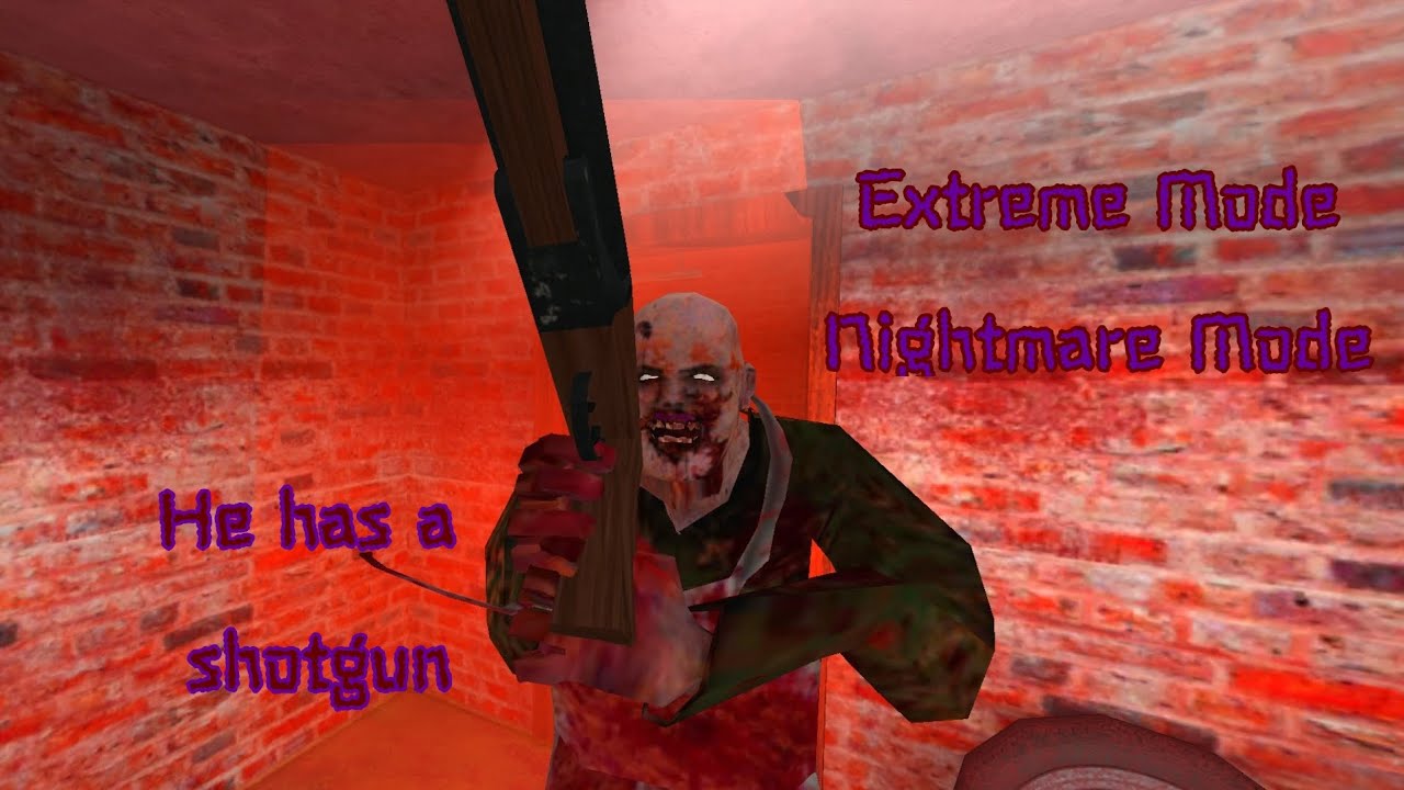Psychopath Hunt Chapter Two In Extreme Mode [Nightmare Mode]