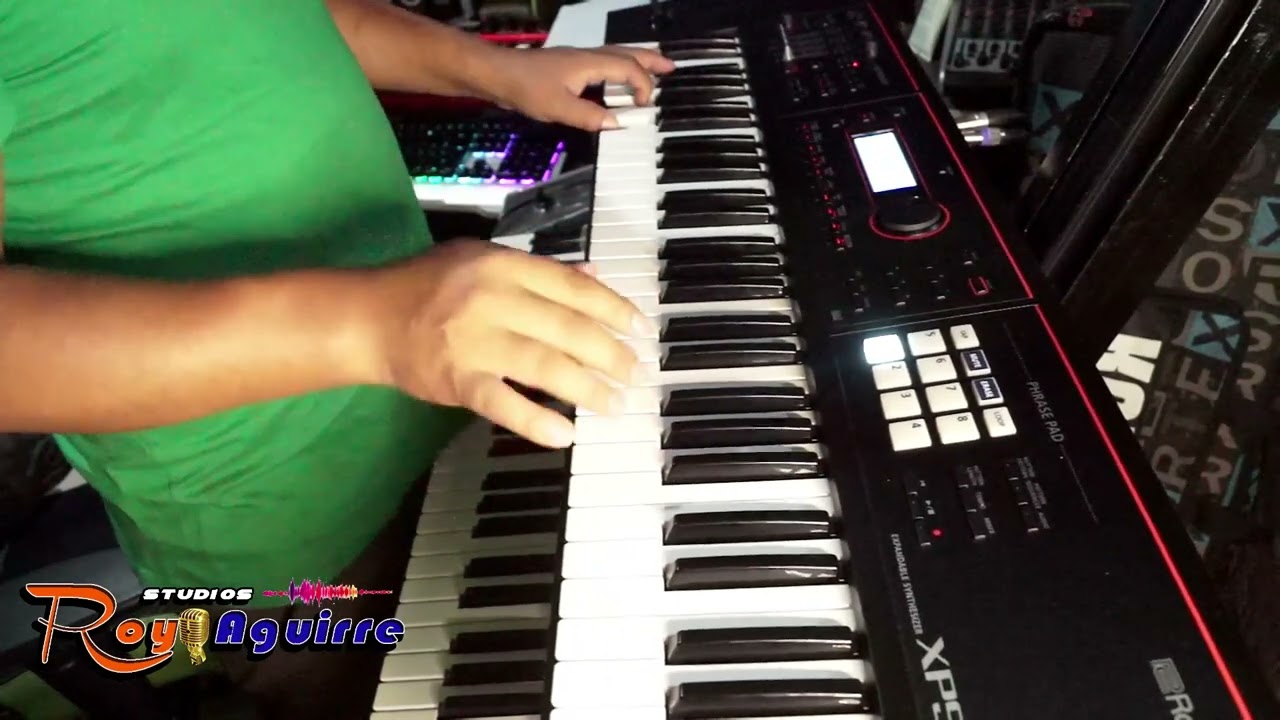 GRUPO CORALY- ROLAND XPS30✓✓✓