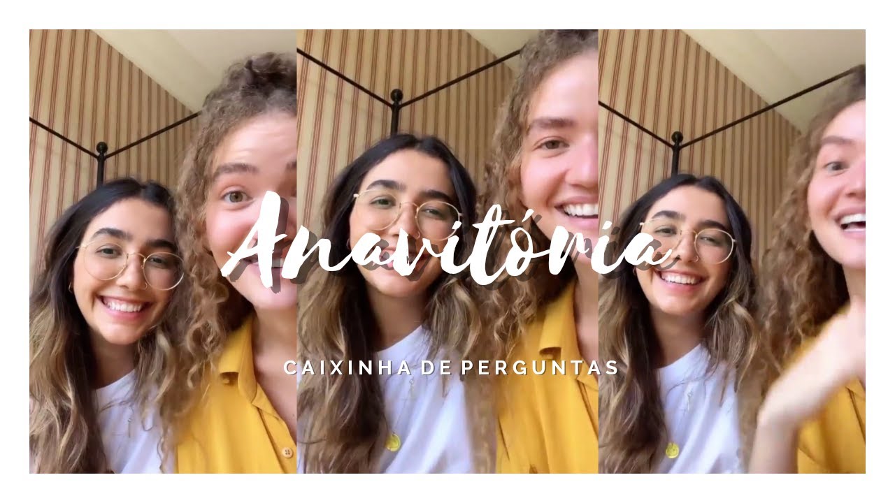 Anavitória || Caixinha de perguntas do Instagram