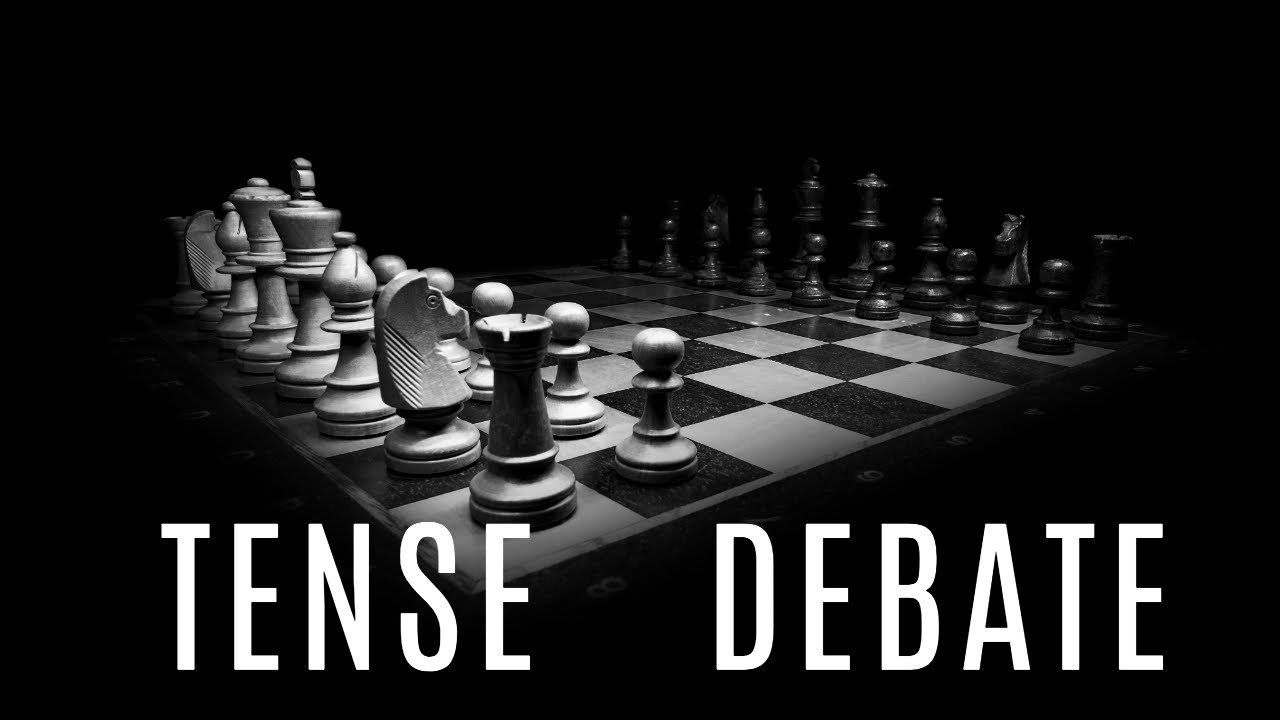 Tense Debate - Jean-Philippe Ichard