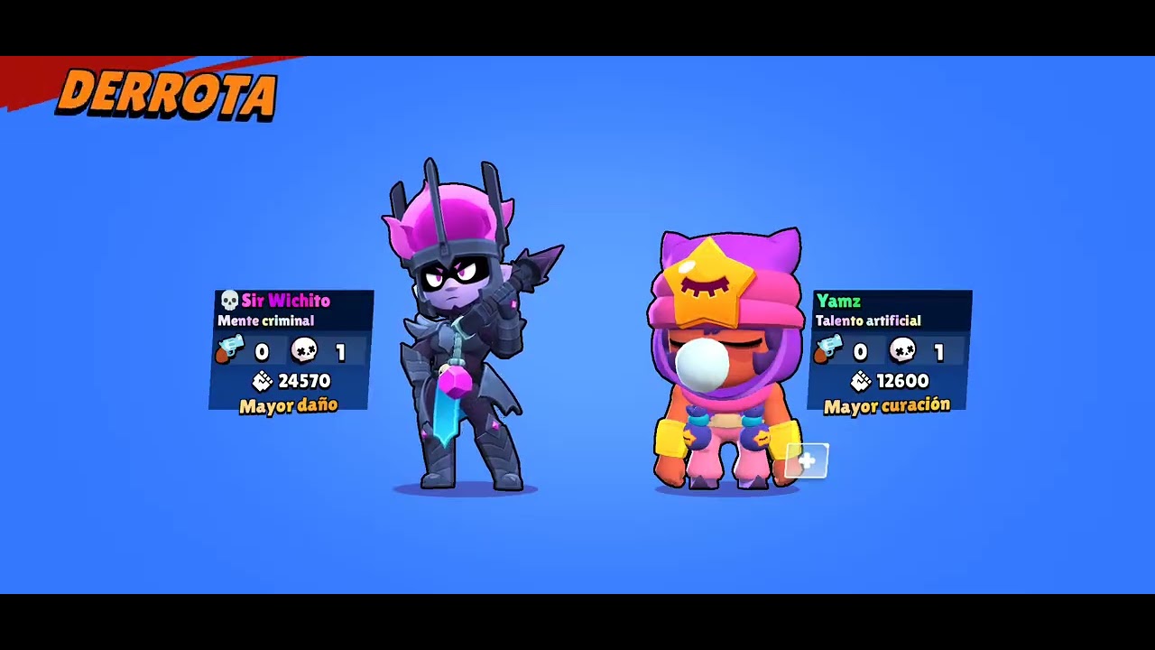 Brawl Stars Evento Angelo San Brawlentin (Mega)