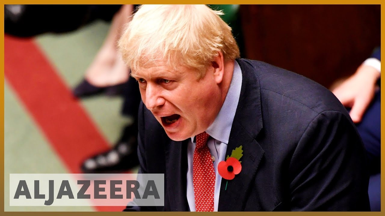 'High stakes': UK heads for December election amid Brexit impasse