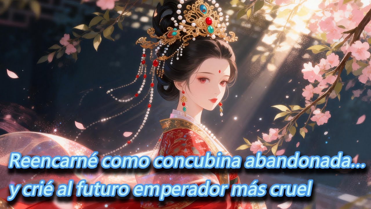 Reencarné como concubina abandonada… y crié al futuro emperador más cruel