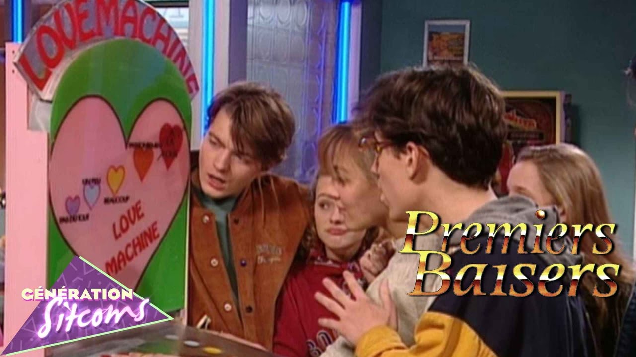 Premiers baisers - Épisode 18 - Love machine