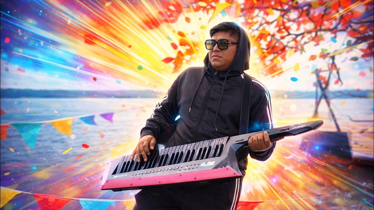 Dime Cómo te Olvido 🌺 | El Salvaje de los Teclados 🎹 