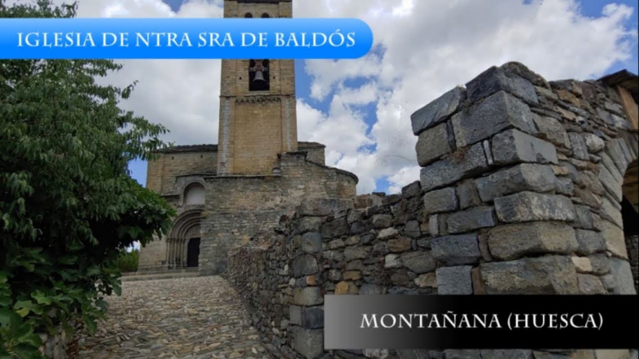 Monta&ntilde;ana, Iglesia de Nuestra Se&ntilde;ora de Bald&oacute;s.