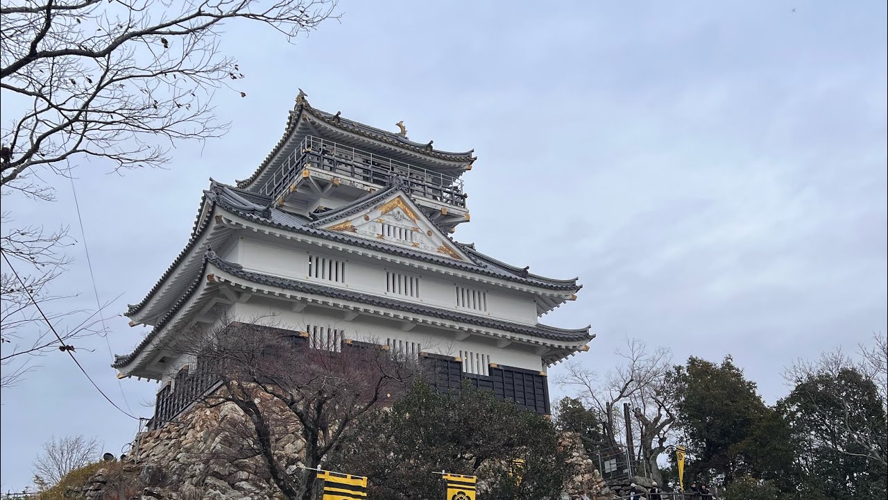 Caminando por Gifu (Prefectura de Gifu)