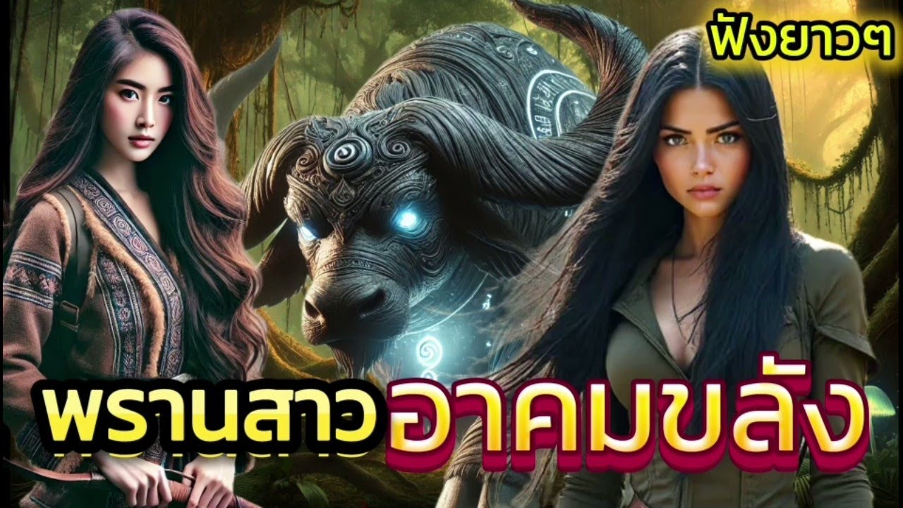 พรานสาวอาคมขลัง|เรื่องเล่าพรานพร