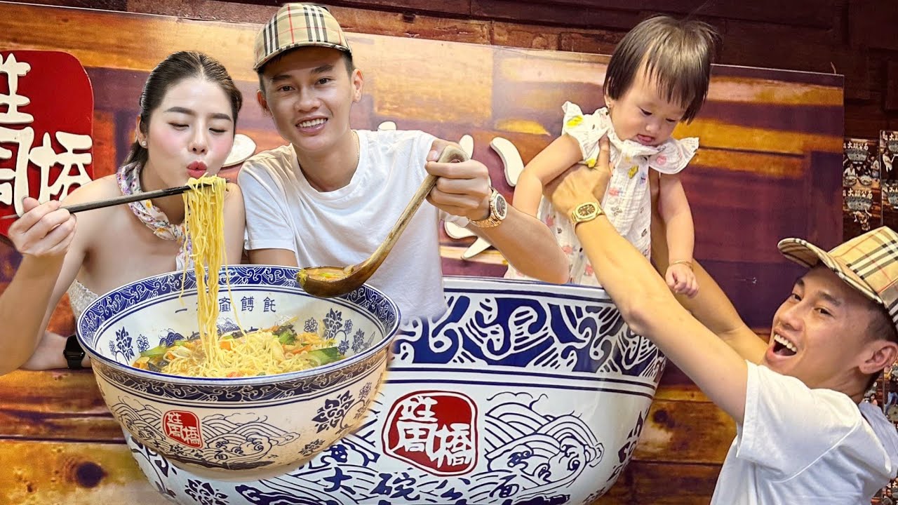 Cùng Gia Đình Khanh Supper Khám Phá Malaysia : Ẩm Thực, Phố Cổ Penang, Chùa và Showroom Siêu Xe