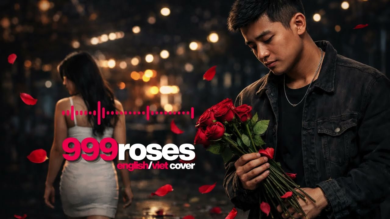 999 Roses - (English / Viet Cover) | Echoholix